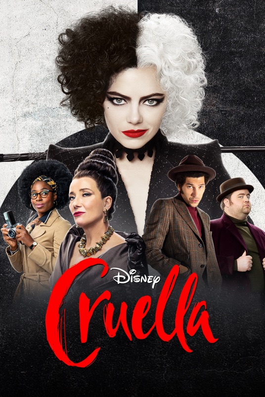 58 - Cruella nos cinemas e a grande chegada da HBO Max - Plano