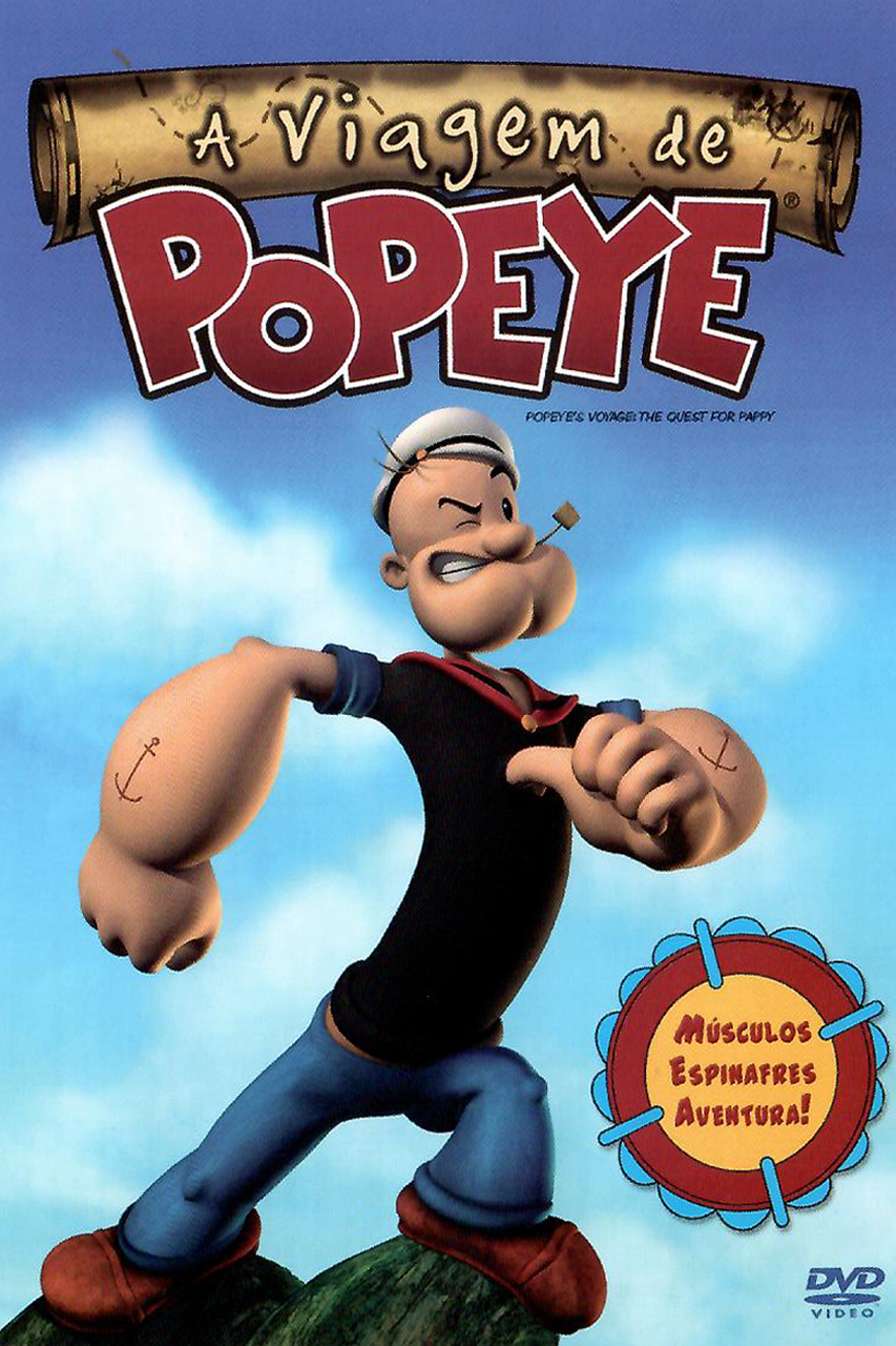 Lista de episódios de Popeye – Wikipédia, a enciclopédia livre