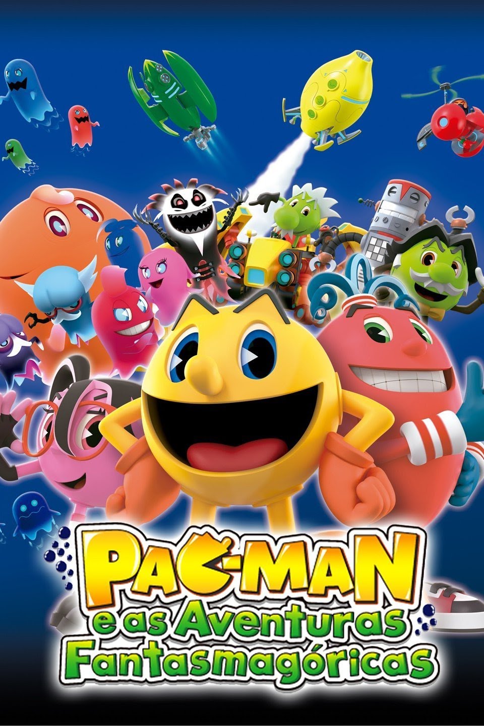 Pacman dá voz a 'Madagáscar 2' - Cultura - Correio da Manhã