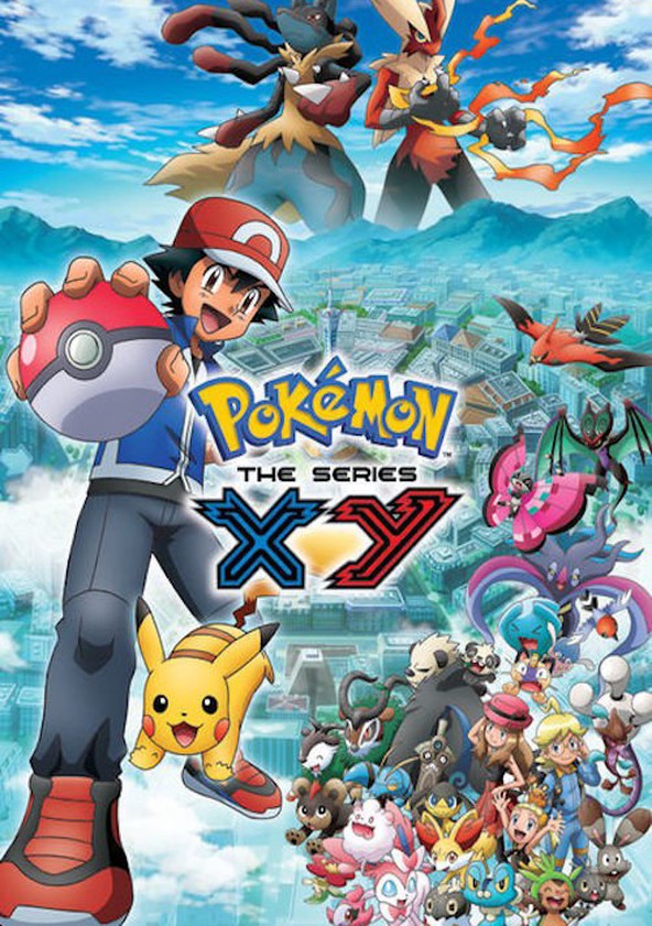 Prime Video: Pokemon the Series: XY