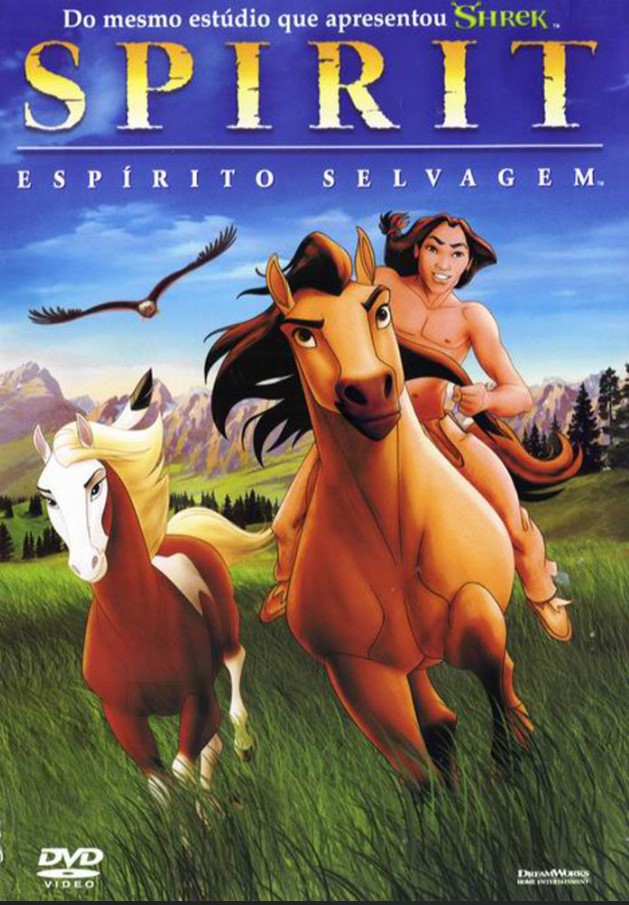 Spirit', filme sobre amizade entre menina e cavalo, ganha nova versão