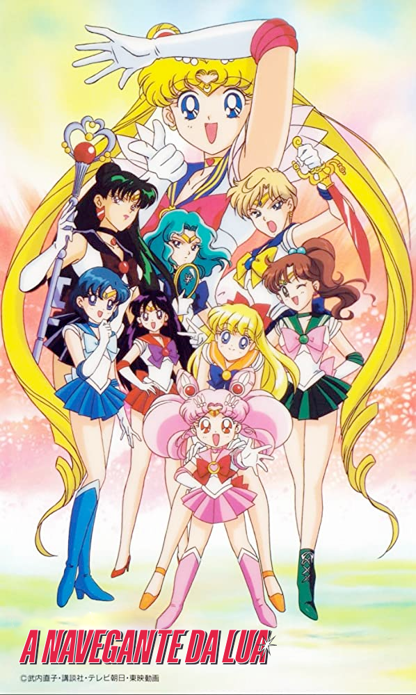 Sailor Moon Crystal: 3ª temporada ganha primeira imagem > [PLG]