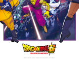 Dragon Ball Super: Super-Herói