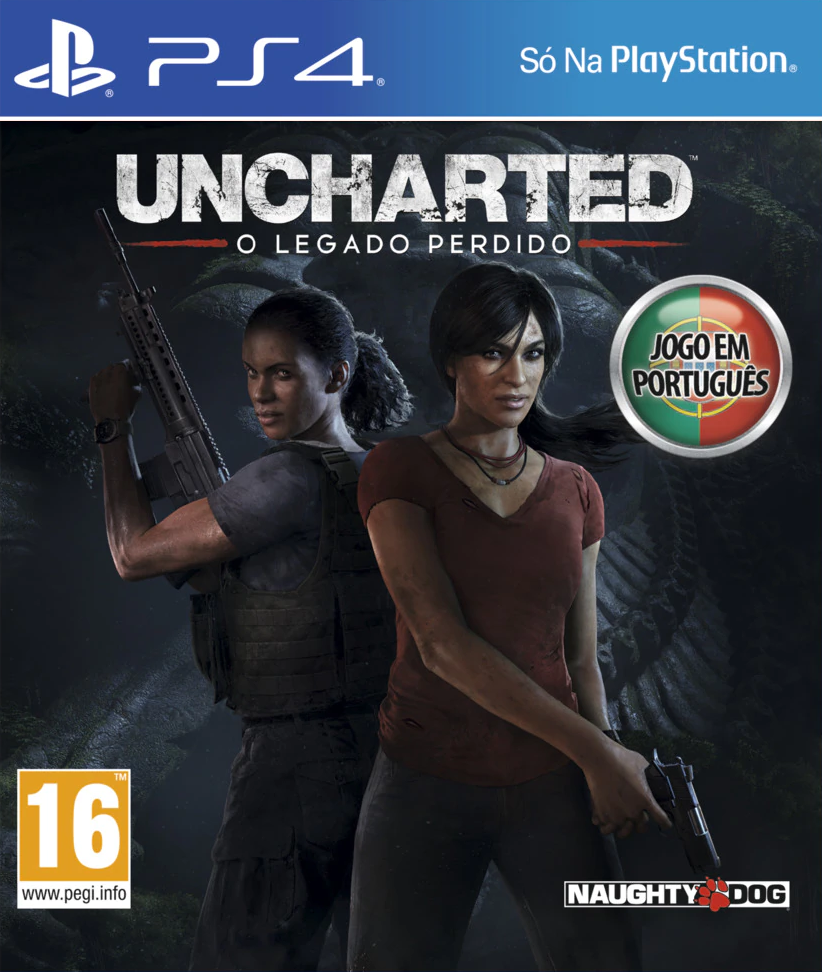 Como obter a coletânea do Uncharted e o Journey de graça no PS4 - Olhar  Digital