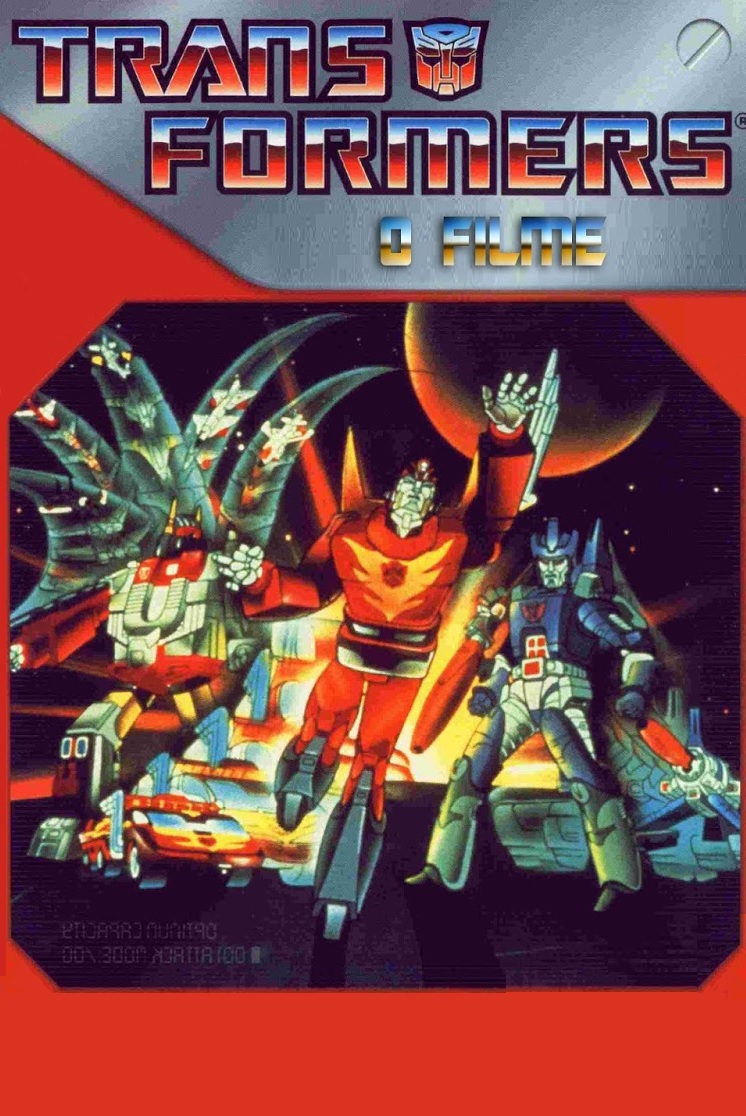 Crítica  Transformers: O Filme (1986) - Bastidores