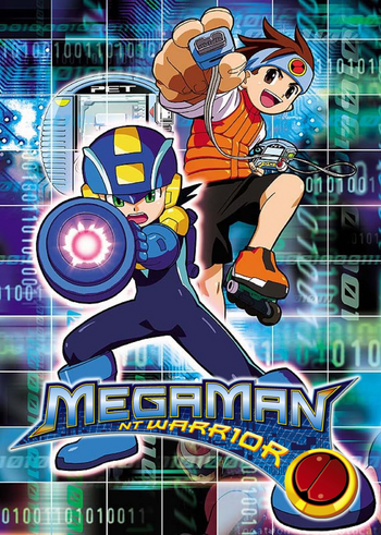 Megaman nt warrior