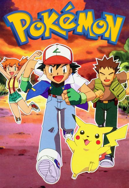 ◓ Anime: Pokémon Liga Índigo  1ª Temporada Completa (Assistir