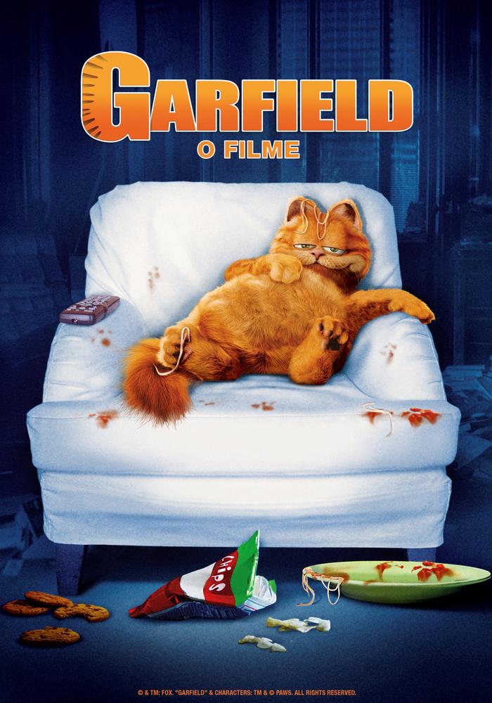 Garfield: Louco Por Gatos, Wiki Dobragens Portuguesas