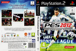 PES 2012 - O JOGO DE PS2 E PSP (PT-BR) 