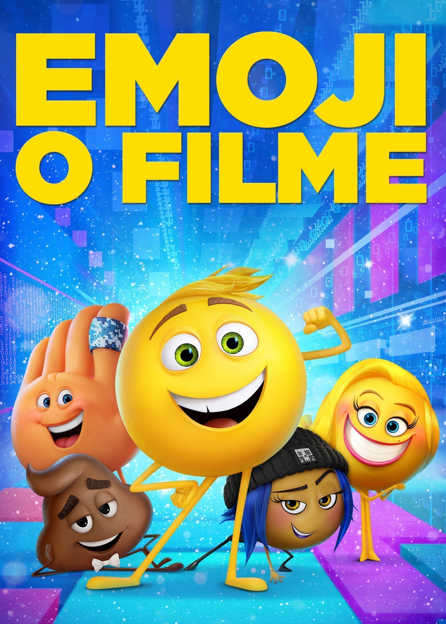 Emoji: O Filme, Wiki Dobragens Portuguesas