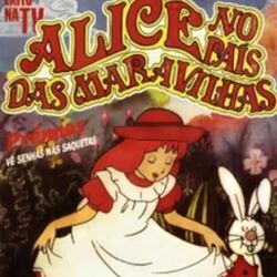 Alice no País das Maravilhas, Wiki Dobragens Portuguesas