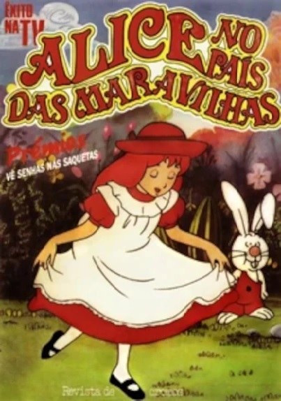 Alice no País das Maravilhas, Wiki Dobragens Portuguesas