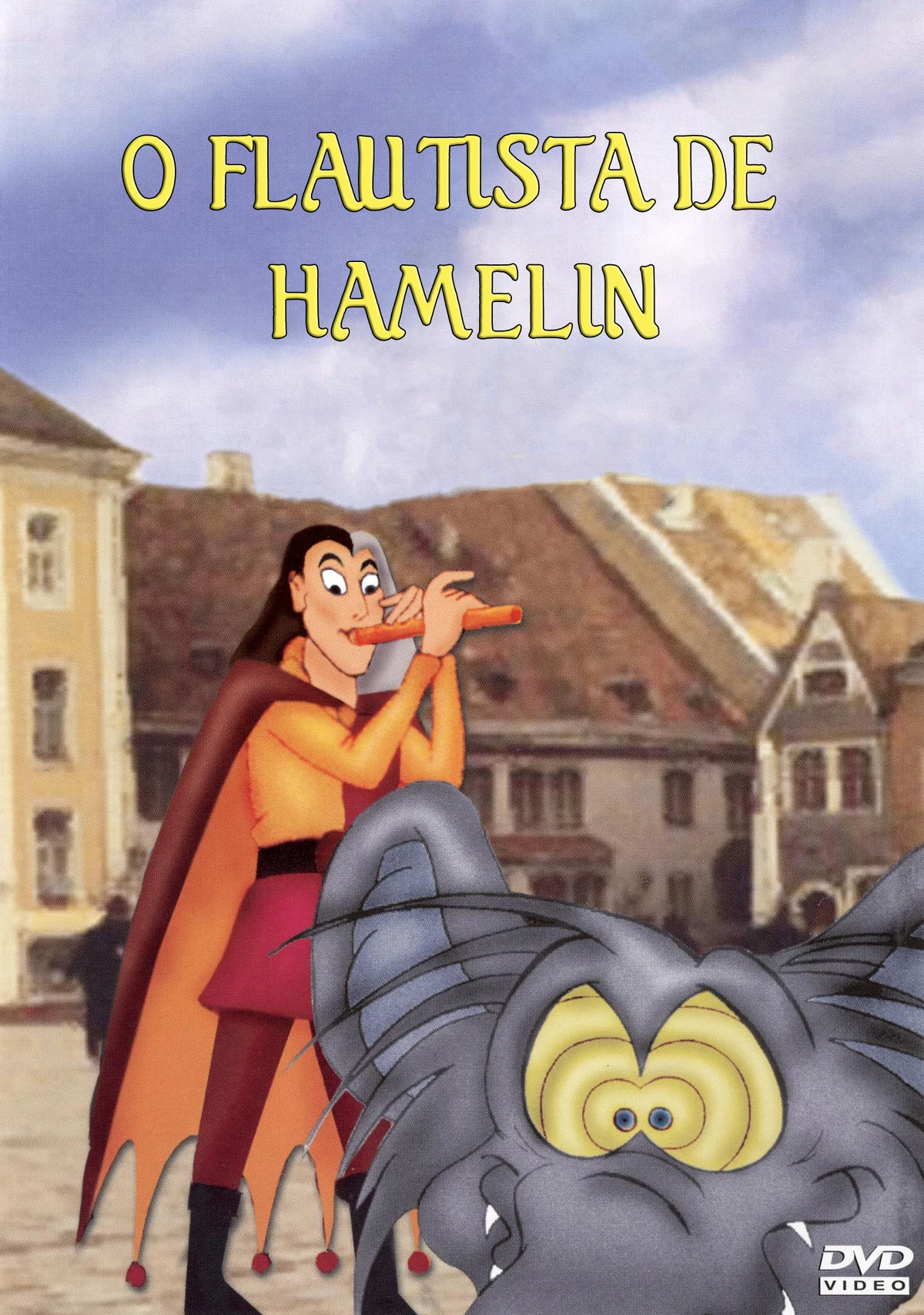 O Flautista de Hamelin | Wiki Dobragens Portuguesas | Fandom