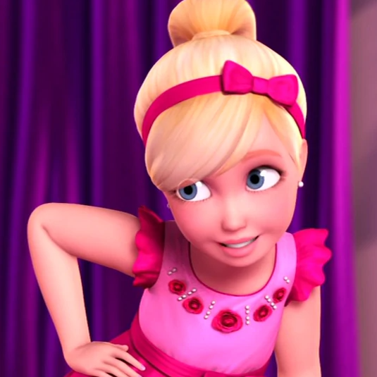 Barbie a Princesa e a Pop Star - Dubladores