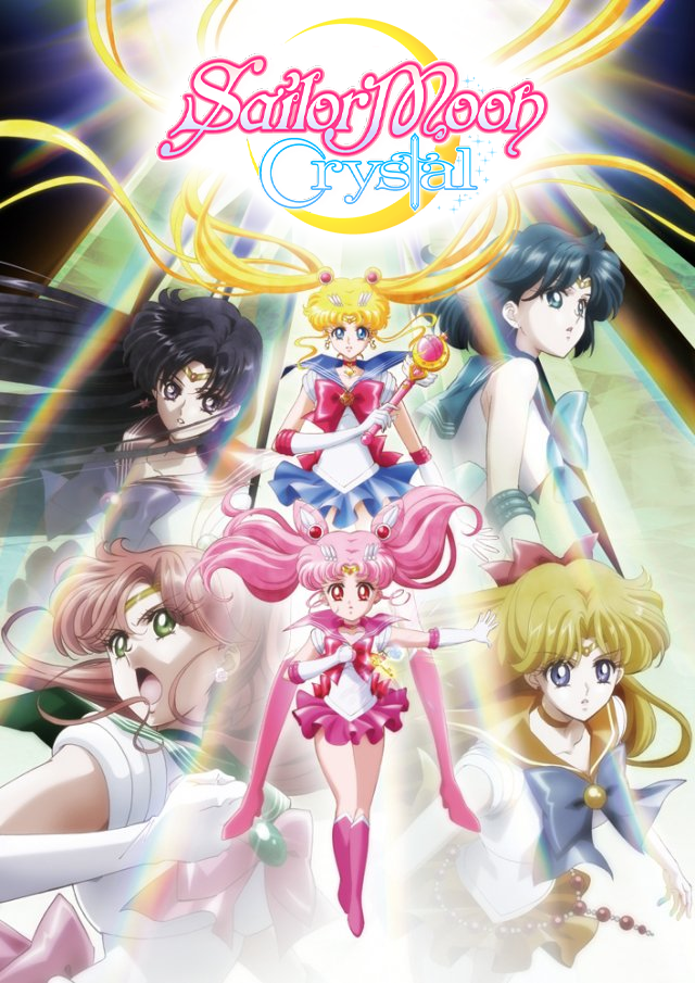 Sincerando: Assisti: Sailor Moon Crystal 001