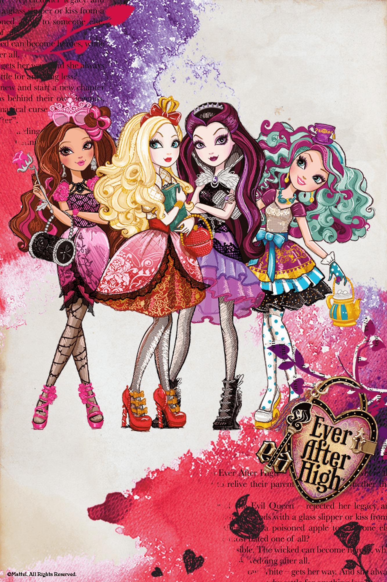 Apple White, Wiki Ever After High, Fandom powered by Wikia