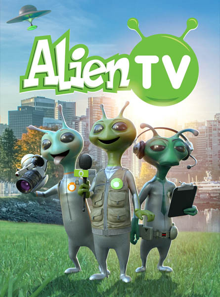 Alien TV: TV ET, Wiki Dobragens Portuguesas
