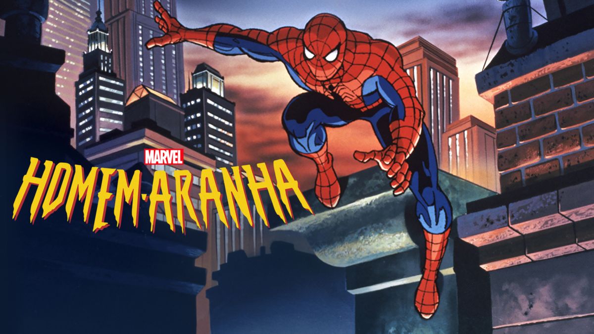 Séries animadas do Homem-Aranha: quais as melhores e onde assistir