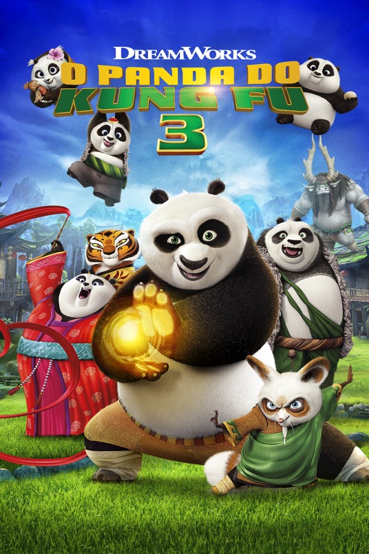 Kung Fu Panda – Wikipédia, a enciclopédia livre