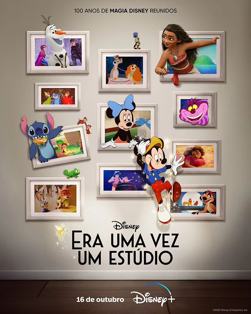 LEGO Disney Princesas: Missão Castelo, Wiki Dobragens Portuguesas