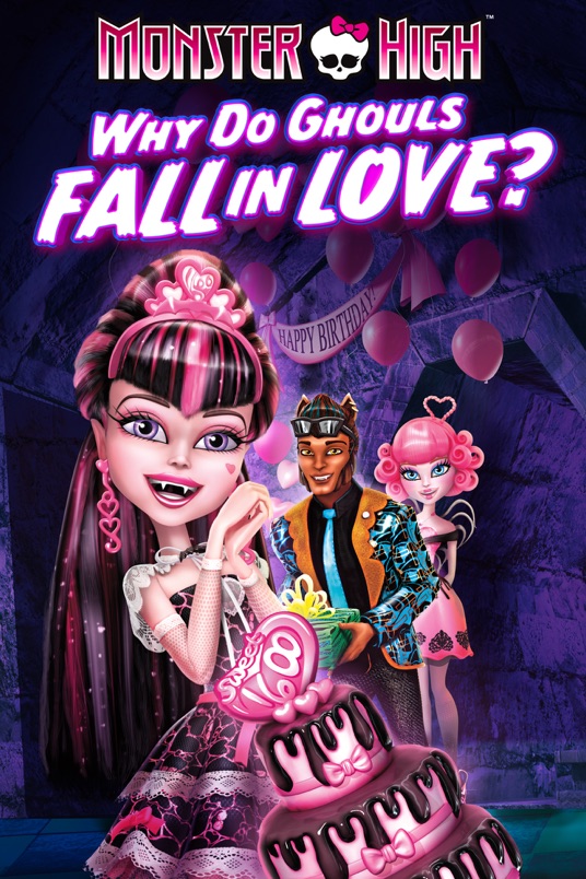 Monster High: os pesadelos de Monster High filme