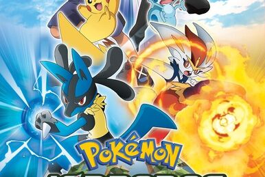 Pokémon: Mewtwo Contra-Ataca - Evolução - 27 de Fevereiro de 2020