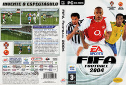 FIFA Football 2004, Wiki Dobragens Portuguesas