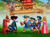 D'Artacão e os Três Moscãoteiros: O Filme