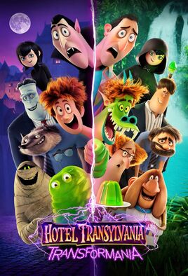 Hotel Transylvania Transfomania