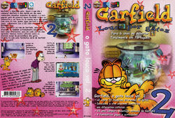 Garfield: Louco Por Gatos, Wiki Dobragens Portuguesas