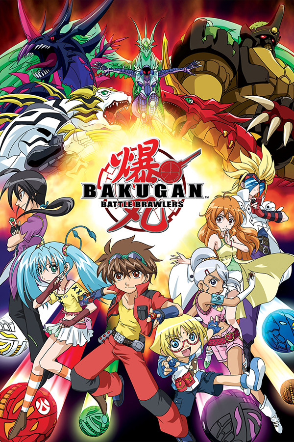 Bakugan – Wikipédia, a enciclopédia livre