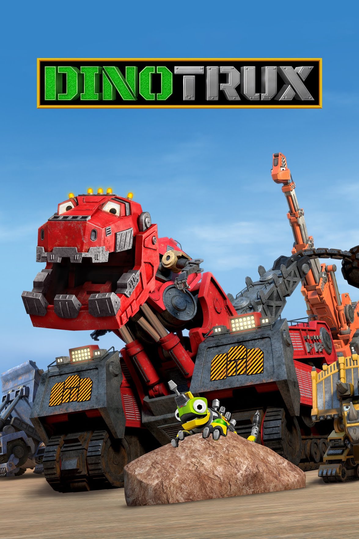 Dinotrux Wiki Dobragens Portuguesas Fandom