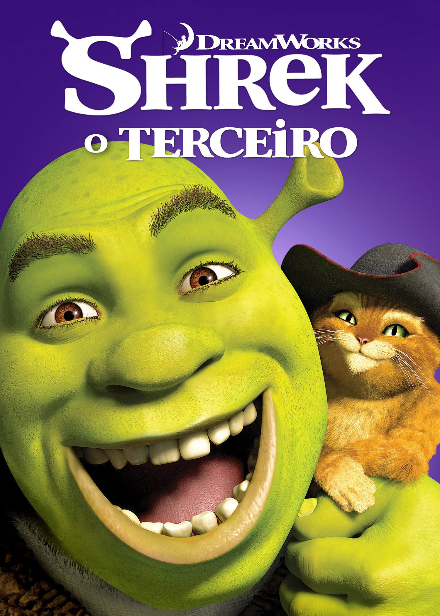 Duelos de filmes e séries - Quem é você no Shrek ?