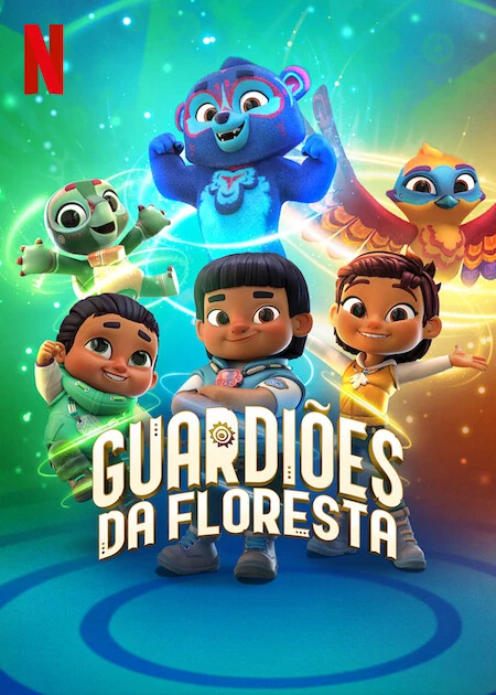 Guardiões da Floresta | Wiki Dobragens Portuguesas | Fandom