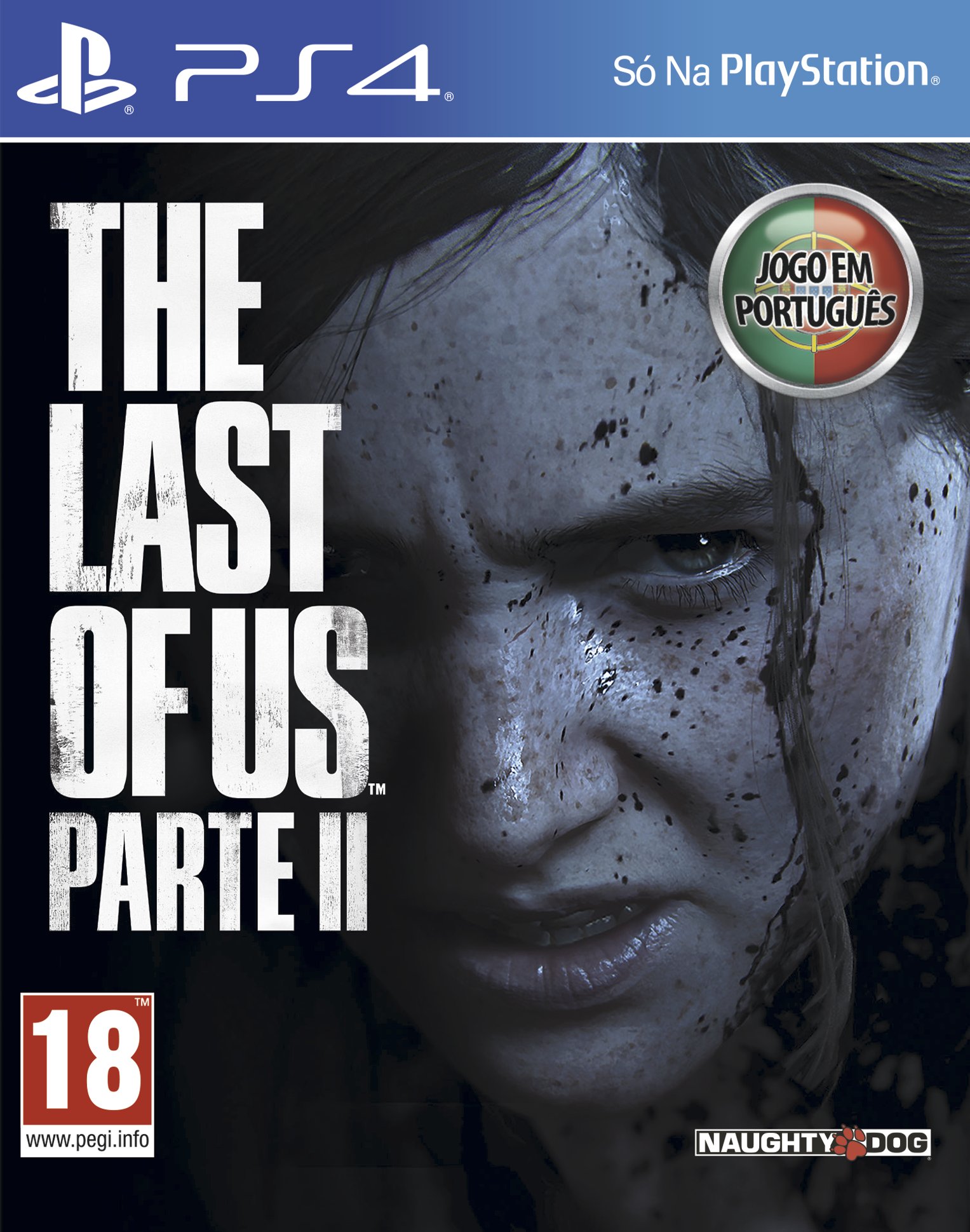 Jogos ps4 the last of us 2