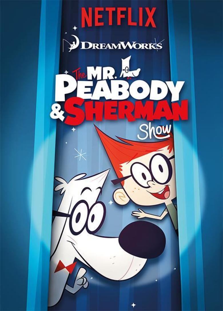 MR. PEABODY & SHERMAN - Clip Talentoso Mr. Peabody (Portugal) 