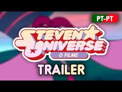 Steven Universe: O Filme, Wiki Dobragens Portuguesas