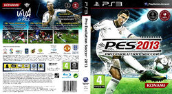 Pes 2013 (Pro Evolution Soccer 2013) (Pt-Br) (Narração Silvio Luiz) :  Konami : Free Download, Borrow, and Streaming : Internet Archive