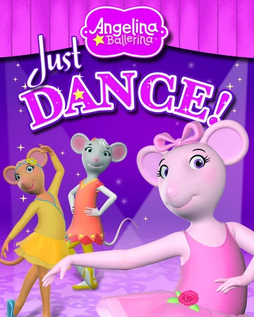Angelina Bailarina Serie De 2009 Wiki Dobragens Portuguesas Fandom