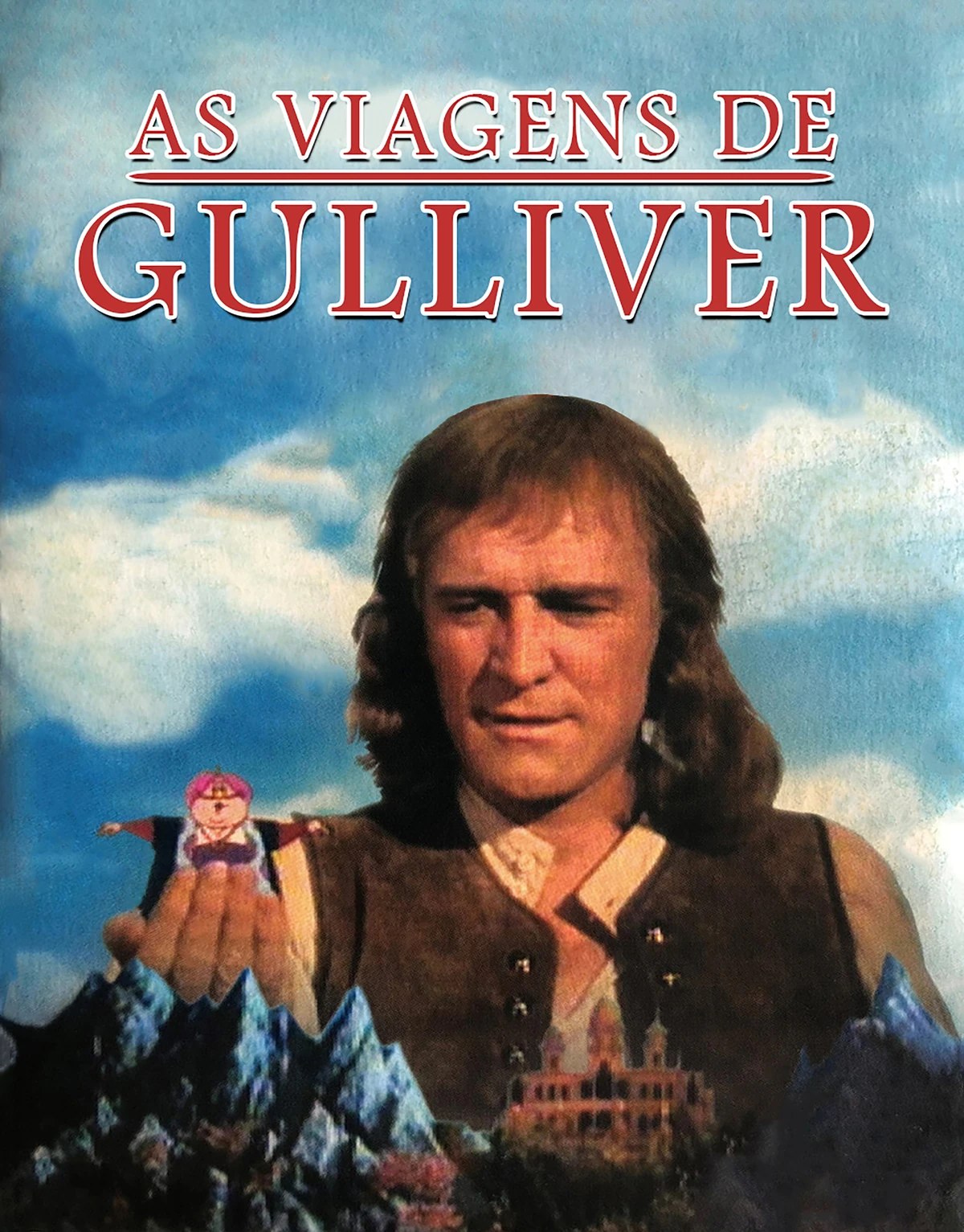 As Viagens de Gulliver (filme de 1977) | Wiki Dobragens Portuguesas ...