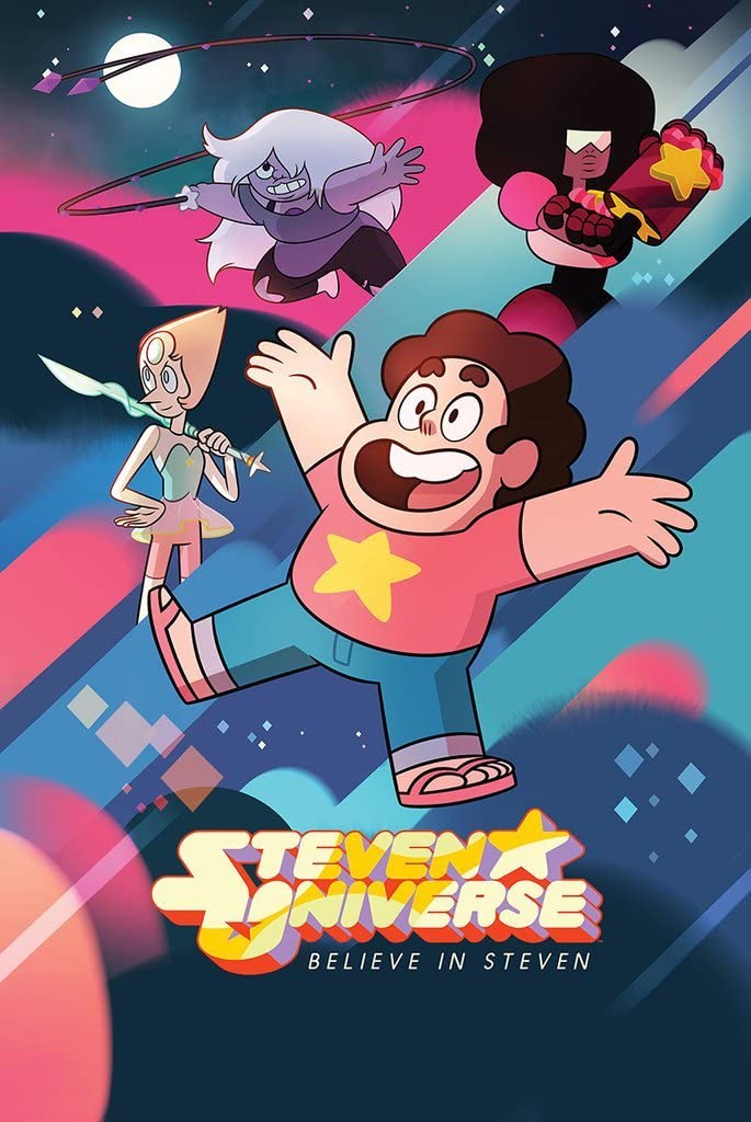 Top 5 Personagens Mais Fortes de Steven Universo