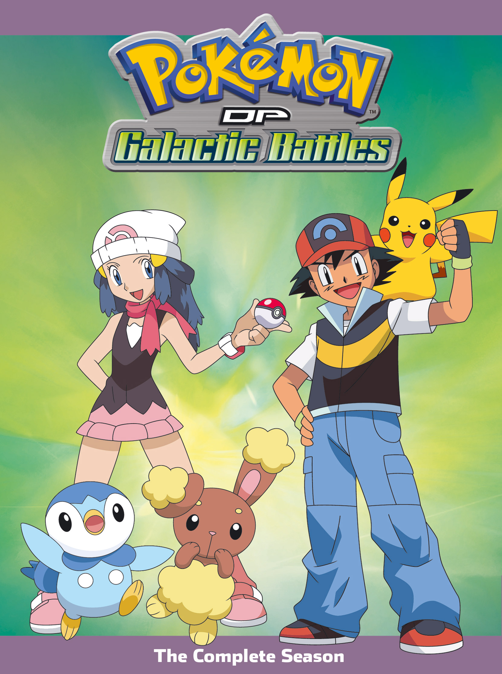 Pokémon the Series: Diamond and Pearl - Wikipedia