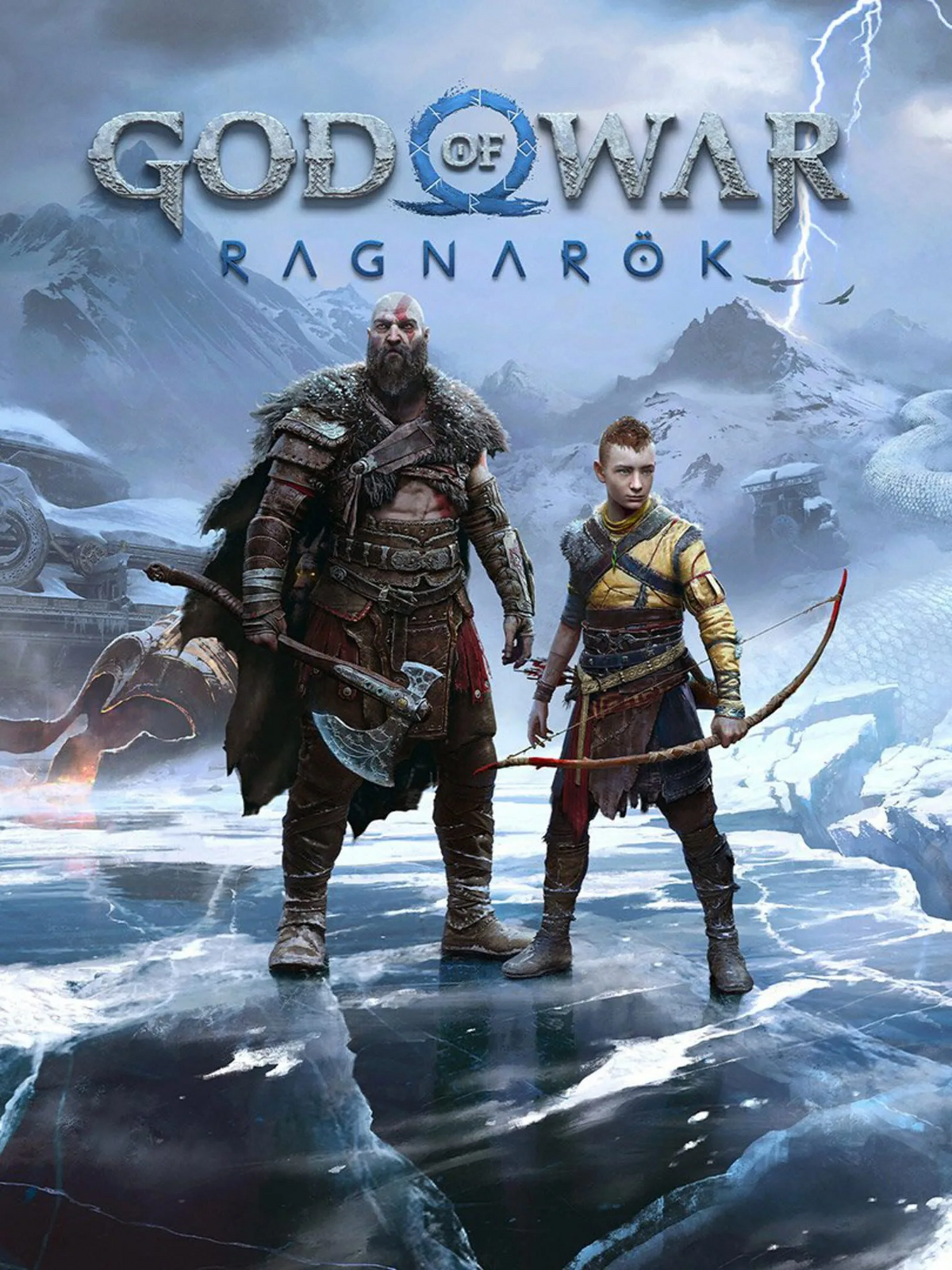 Ricardo Carriço, Diogo Morgado e Virgílio Castelo são algumas das vozes  portuguesas em God of War Ragnarök - PlayHype