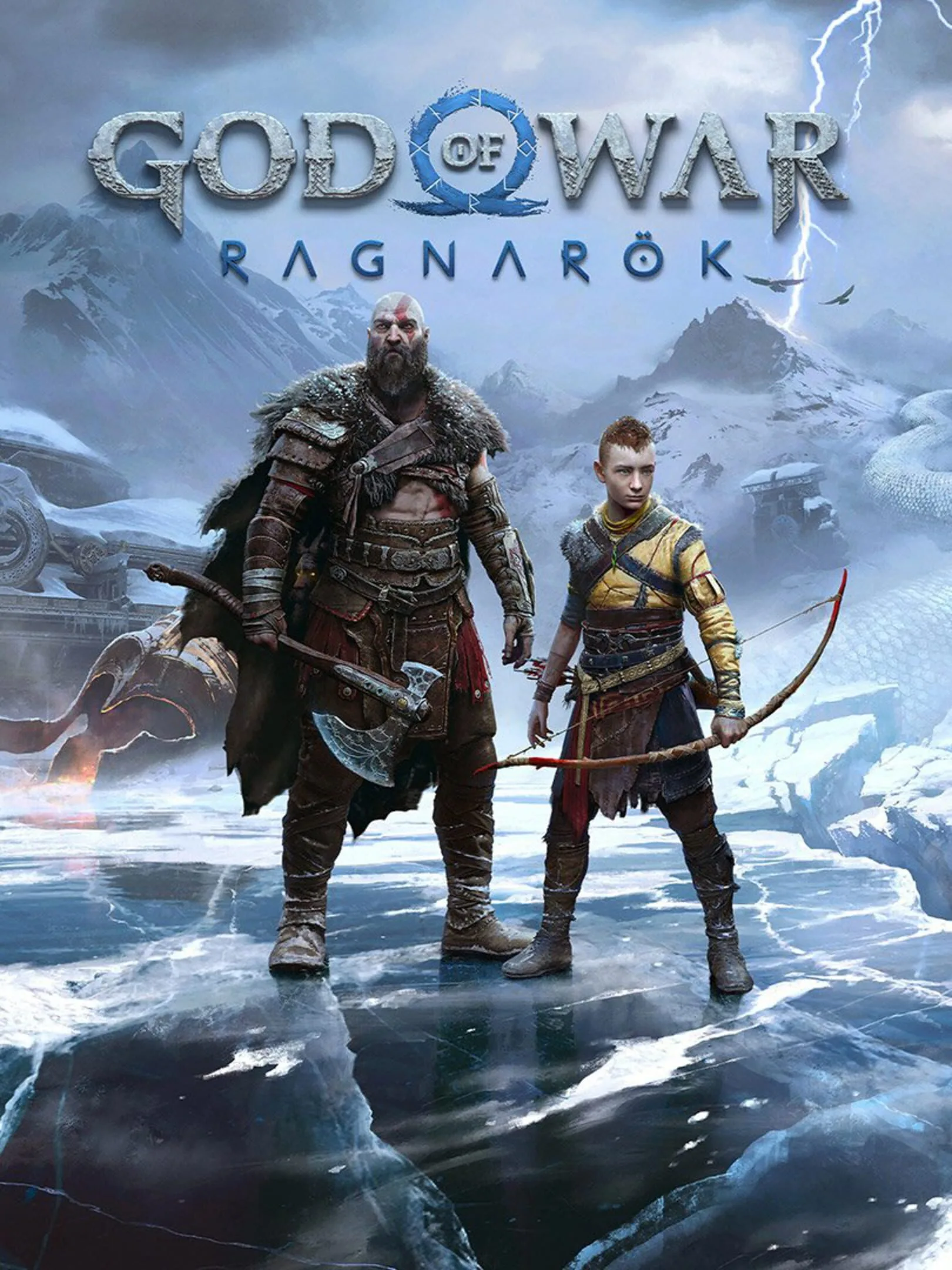 Ator em God of War Ragnarok já gravou todas as falas