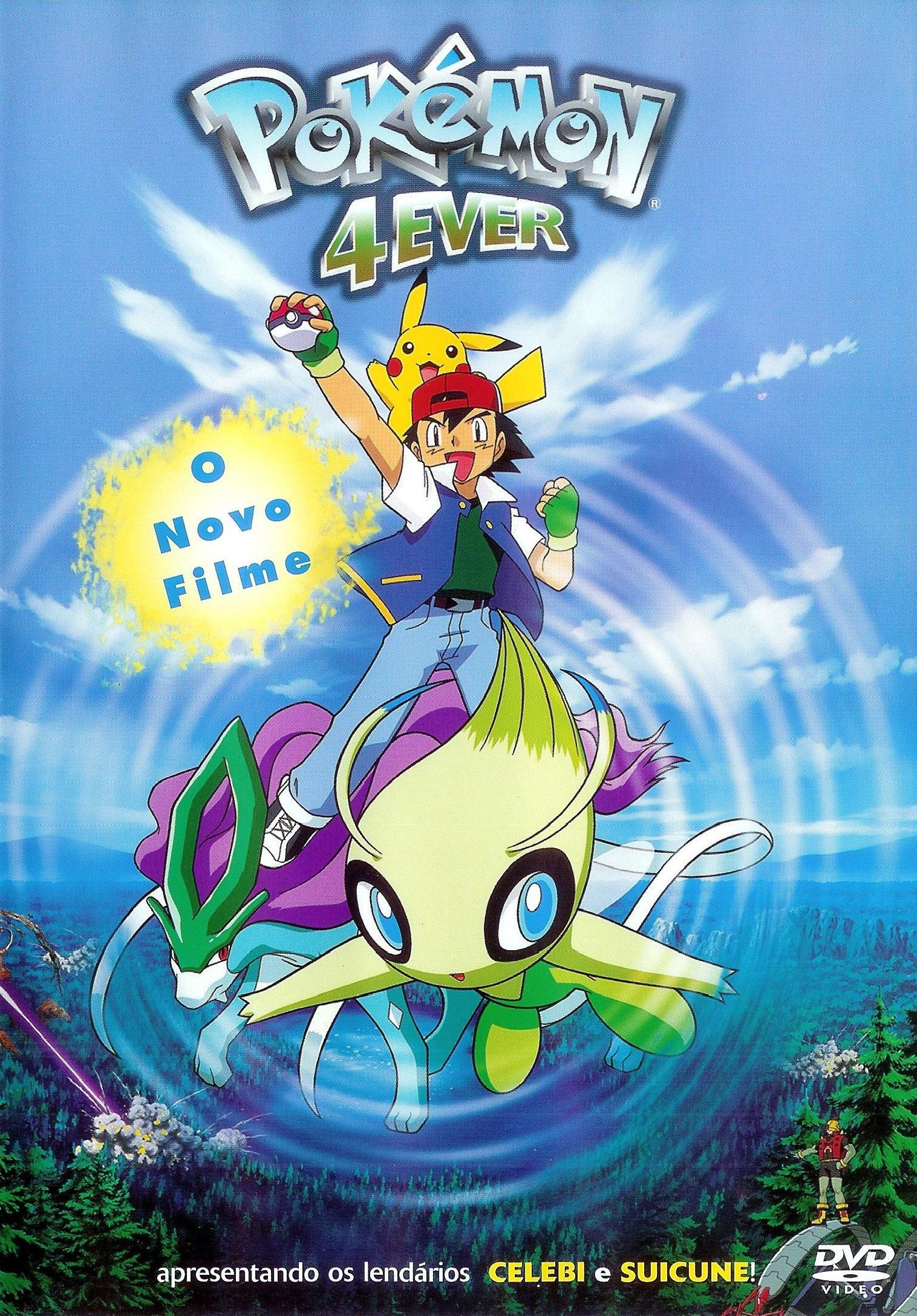 Pokémon o Filme: O Poder Único - A Canção de Lugia