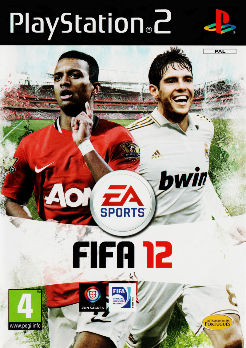 Jogo Fifa 12 para Xbox 360 Original