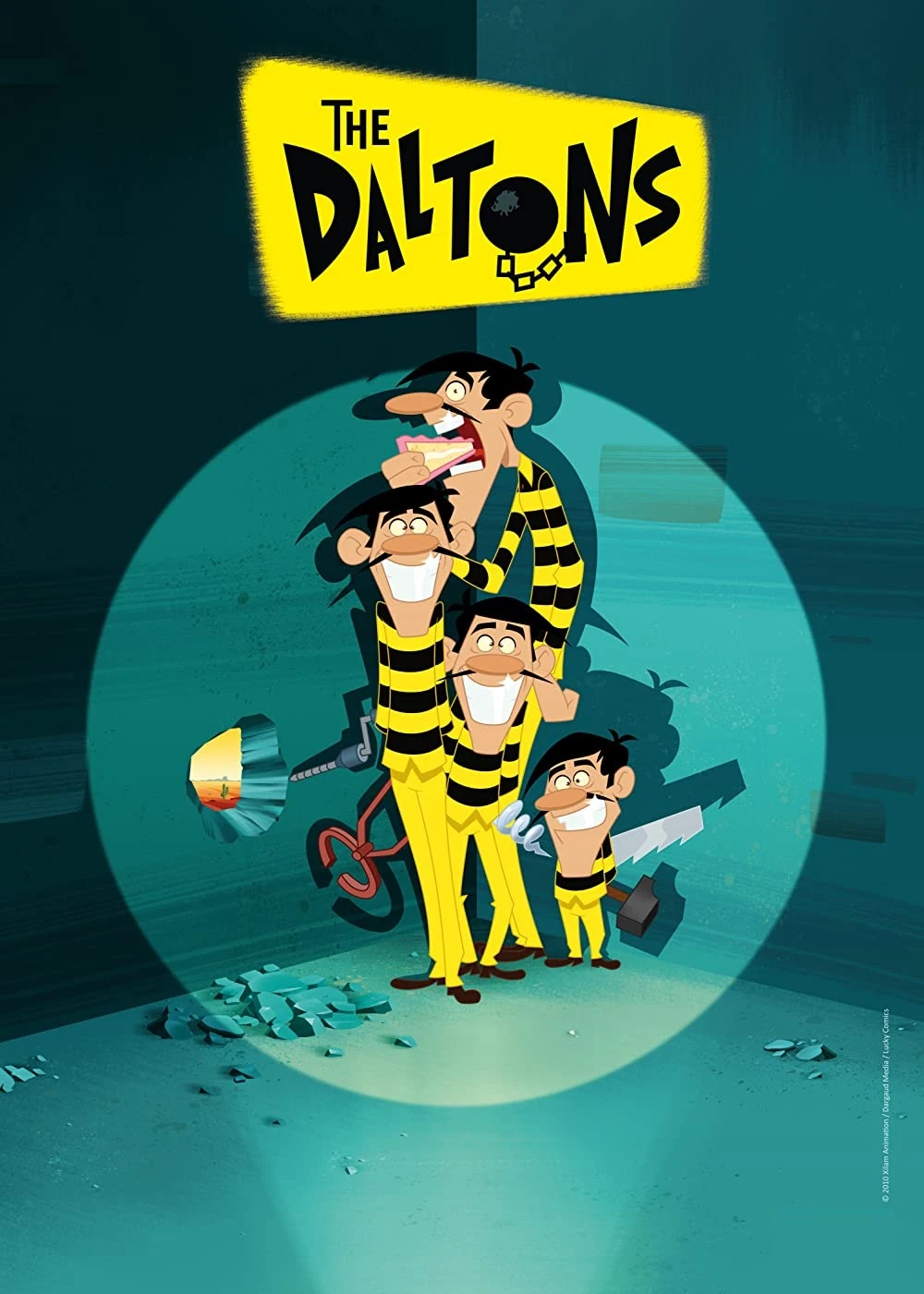 Os Irmãos Dalton Wiki Dobragens Portuguesas Fandom