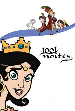1001 Noites, Wiki Dobragens Portuguesas
