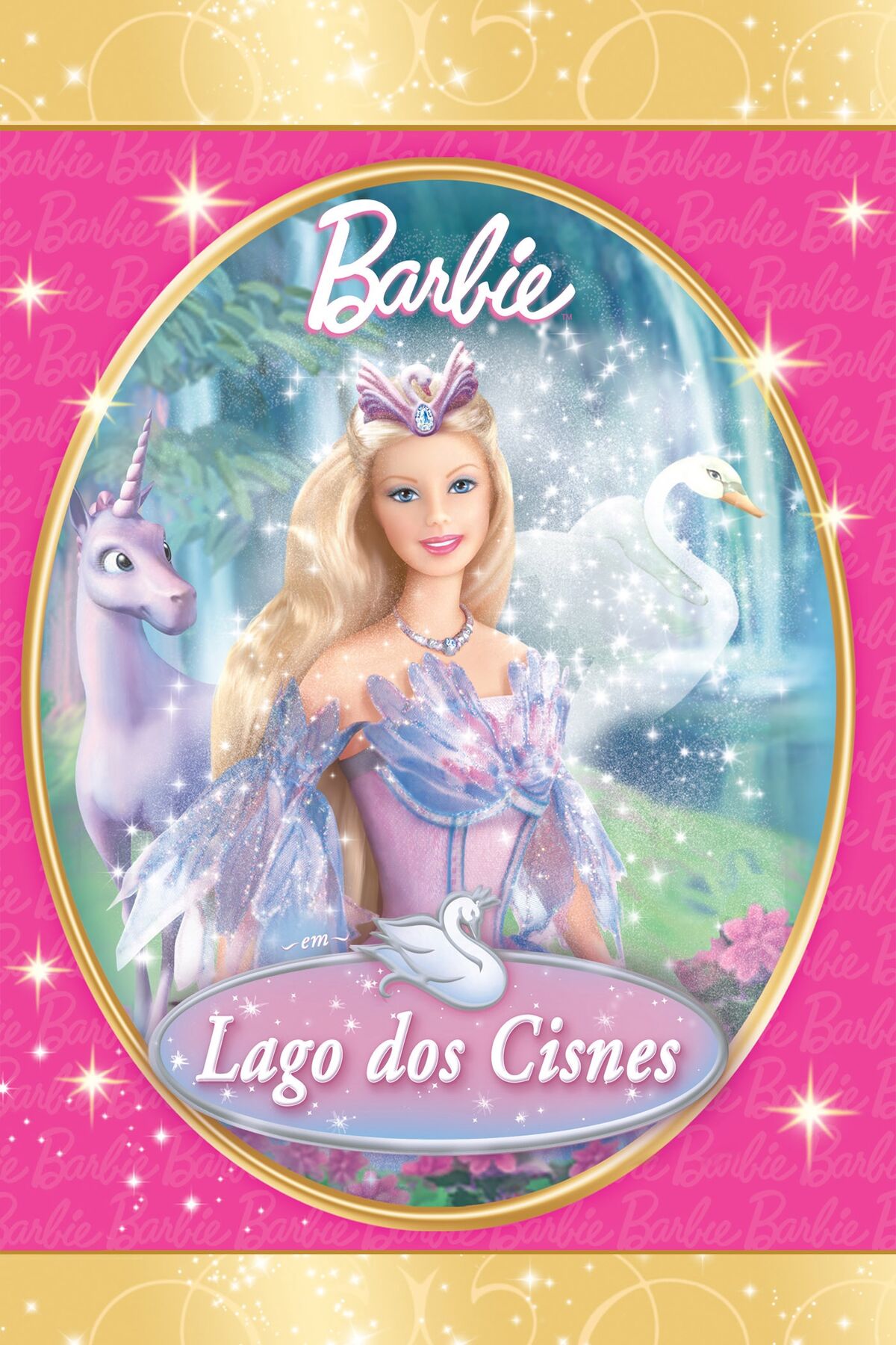 Barbie no Mundo dos Jogos, Wiki Dobragens Portuguesas