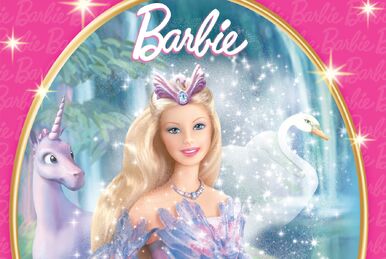 Barbie: Escola de Princesas, Wiki Dobragens Portuguesas